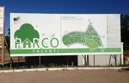 Parco Talenti