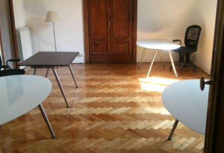 Restyling ufficio di circa 500mq a Roma centro Restyling ufficio di circa 500mq a Roma centro