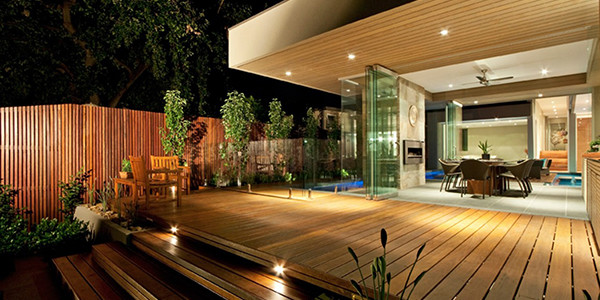 Illuminazione per terrazzi – TeC Srl -Tecnologia e Costruzioni